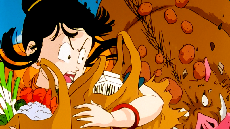 Illustration for article titled Looking Back on Dragon Ball Z's Best Filler Episode